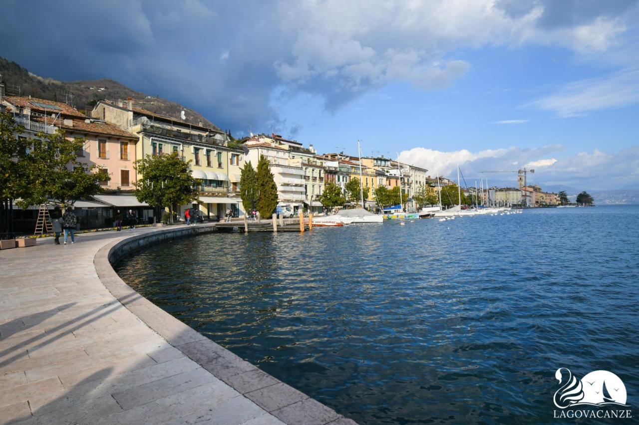 Romantic Benaco Salo Exterior photo