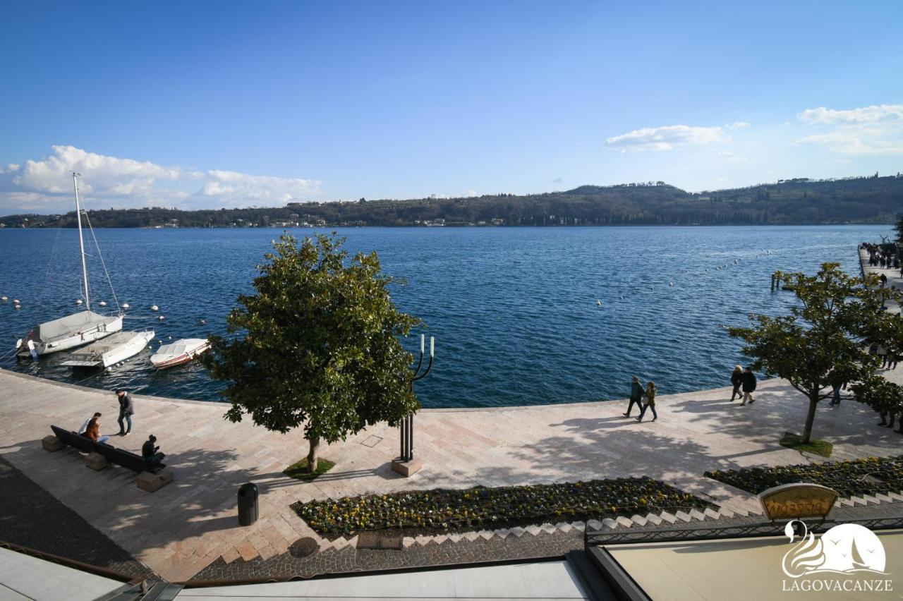 Romantic Benaco Salo Exterior photo