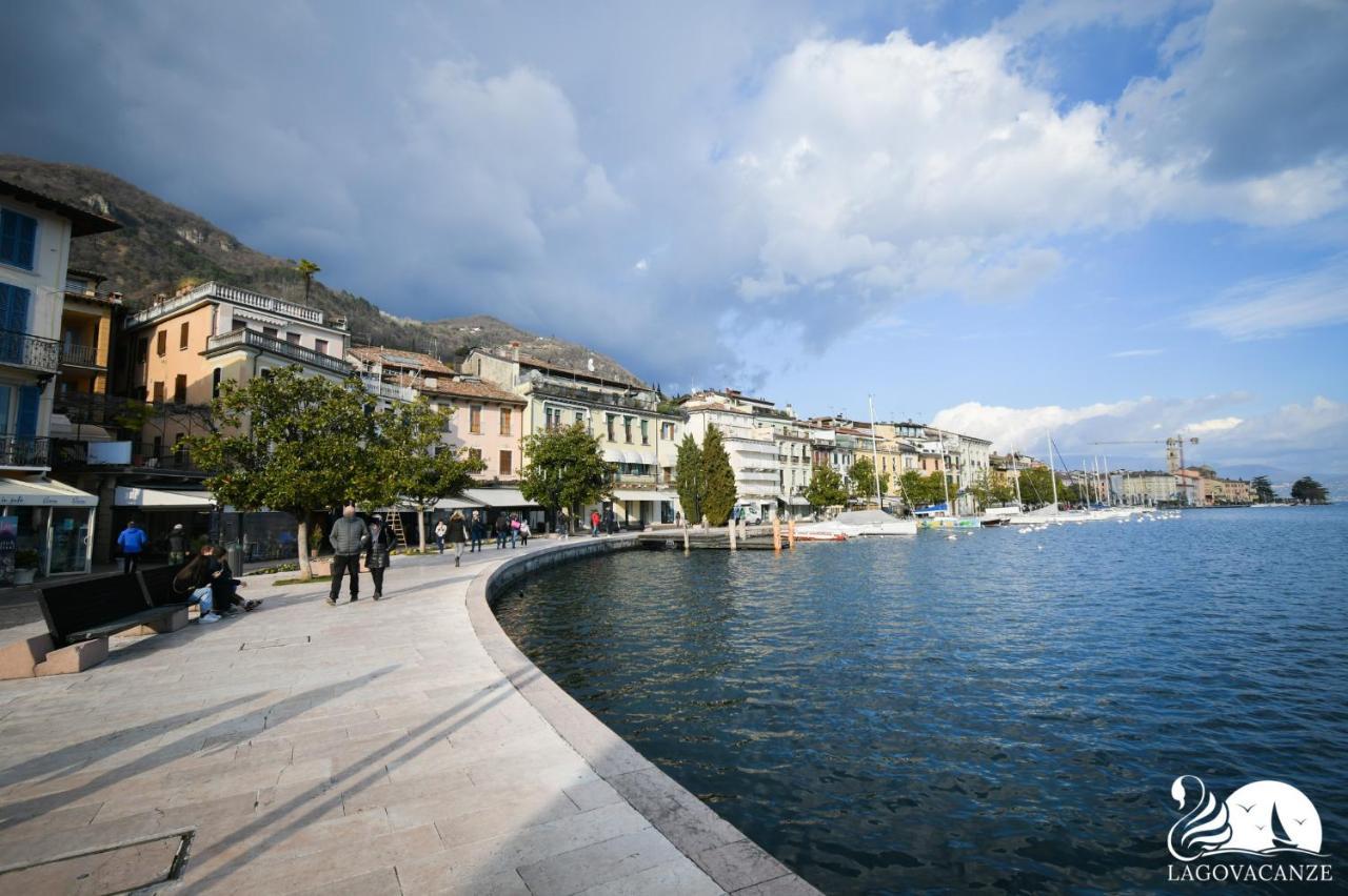 Romantic Benaco Salo Exterior photo