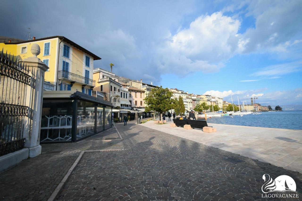 Romantic Benaco Salo Exterior photo