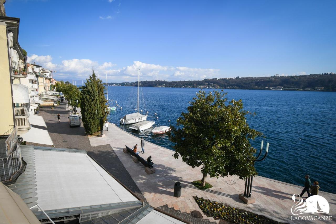 Romantic Benaco Salo Exterior photo