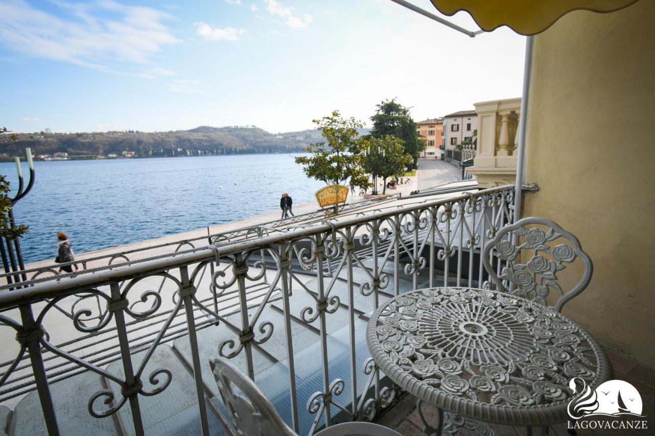 Romantic Benaco Salo Exterior photo