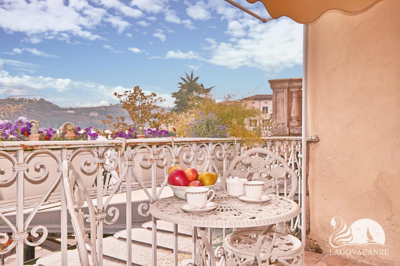 Romantic Benaco Salo Exterior photo