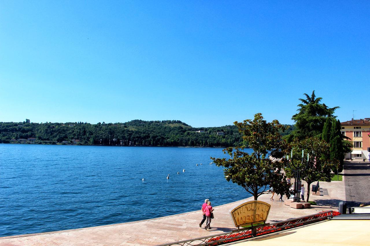 Romantic Benaco Salo Exterior photo