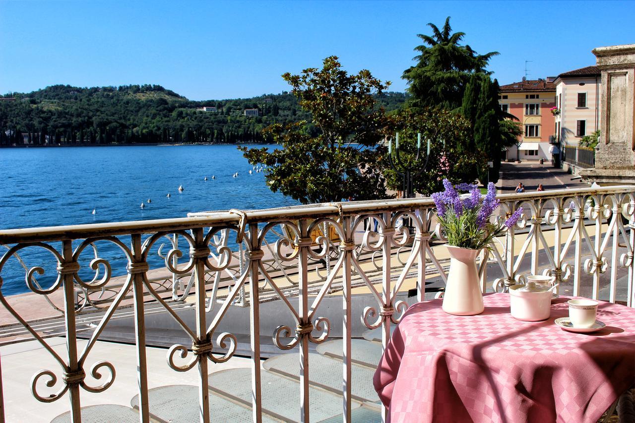 Romantic Benaco Salo Exterior photo