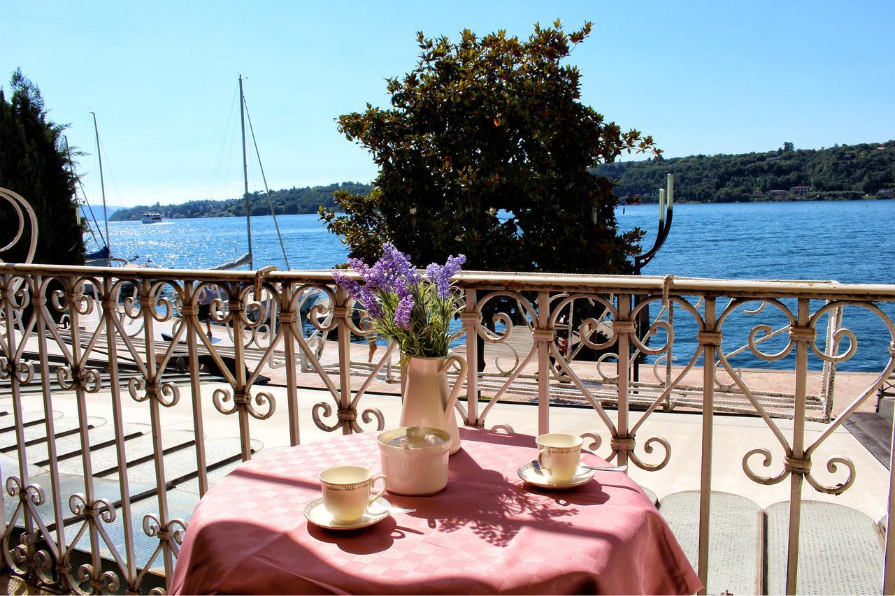 Romantic Benaco Salo Exterior photo